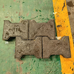 Macchina Idraulica per la Produzione di Mattoni in Cemento Riciclato, Linea di Produzione di Mattoni in Plastica, Macchina per la Fabbricazione di Mattoni in Plastica - Product Image 4