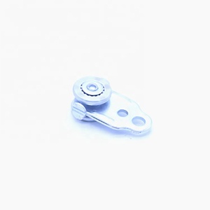 Rouleau de rail de rideau pour remorque de camion à rideaux latéraux, vente chaude à bas prix de l'usine ZISHU - Product Image 3