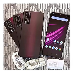 ราคาโรงงาน โทรศัพท์มือถือยี่ห้อ REVVL V+ ของแท้ ความจุ 64GB สมาร์ทโฟนปลดล็อค รองรับ 5G ระบบแอนดรอยด์ - Product Image 2