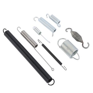 Manufacturer Customized High Quality Stainless Steel Bicycle Brake Return <strong>Spring</strong> Stainless Steel Double Hook <strong>Spring</strong> - Product Image 3