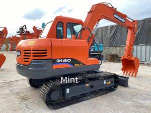Doosan รถขุด DH80 Doosan DH70 DH80 DH55รถขุด DH60-7 - Product Image 2