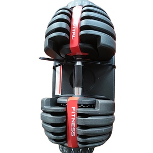 Fitness deportes equipo 40kg ajustable mancuernas juegos <span class=keywords><strong>de</strong></span> <span class=keywords><strong>pesas</strong></span> <span class=keywords><strong>comprar</strong></span> en línea - Product Image 1