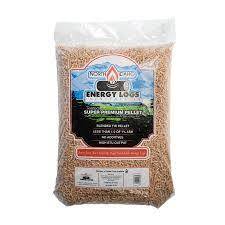 Pellets de madera Leña Pellet Madera 15kg Bolsas - Product Image 6