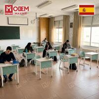 MINYI BRUNO Espagne - Mobilier scolaire et de classe - Bureau d'étude pour étudiants et adultes