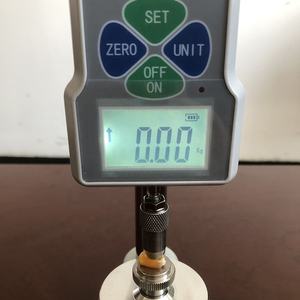 Testeur de dureté de tablette numérique 20kg Dureté de pilule du fabricant pour instrument de test de graines de graines - Product Image 3