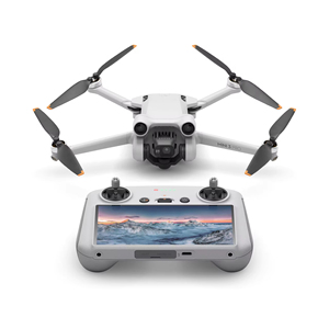 Nuevo Dron Mini 3 Pro Original con Control Remoto con Pantalla, Cámara 4k para Fotografía Profesional, Quadcopter UAV - Product Image 1