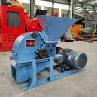 Broyeur de bois, pulvérisateur, broyeur de bois, machine à broyer le bois, déchiqueteur de bois