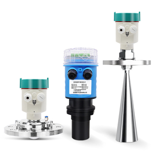 Medidor de Nivel Ultrasónico de Alta Precisión IP67 de 0-20 m con Pantalla LCD para Agua, Aceite, Productos Químicos, Sensor de Nivel de Agua - Product Image 4