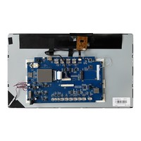 Proculus 15 pouces 1024*768 affichage de qualité industrielle RK3128 carte de développement Android avec panneau d'écran tactile Hmi d'affichage