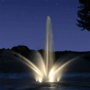 Garden pond cascaing bolla di schiuma di acqua ugello fontana esterna hotel <span class=keywords><strong>piazza</strong></span> - Product Image 1