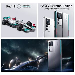 Xiaomi – smartphone <span class=keywords><strong>Redmi</strong></span> <span class=keywords><strong>K50</strong></span> Ultra 5G, téléphone portable, caméra 108mp, 12 go + 256 go, écran 6.67 pouces, double SIM, NFC, Original - Product Image 2