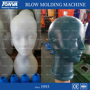 Plástico PP HDPE Niños Medio modelo completo Cuerpo Maniquí Máquina de moldeo por soplado - Product Image 5