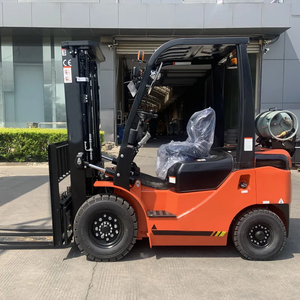 1.5-3.5t High Performance IC Forklift Truck Suppliers with Diesel <b>Engine</b> Cpcd35 - Product Image 6