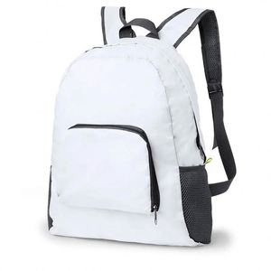 Mochila Plegable BSCI con Logotipo, Bolsas de Viaje Más Vendidas para Uso en Viajes, Fabricante Físico, MOQ Bajo - Product Image 2