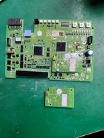 Carte de module de récepteur de télécommande testée, code 737205, exclut les modules haute fréquence, pièces de machines de construction