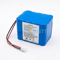 Batterie lithium-ion PTJ3012000032 ICR18650-4S5P 14,8V 11AH pour éclairage de scène LED Chauvet Well Fit Uplighter 14,8V 11000mAh