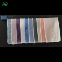 Éclairage décoratif LED à fibres optiques RGB pour nappes, rideaux, robes de cérémonie et textiles de restaurant de mariage