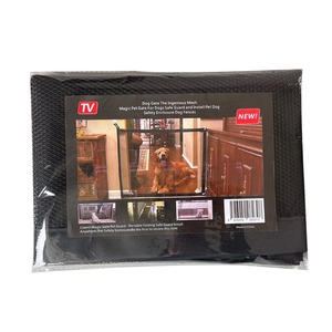 Clôture pour animaux de compagnie, filet de sécurité pour enfants, filet d'isolement pour chiens, clôture de sécurité pour chats et chiens, accessoires pour animaux de compagnie anti-perforation - Product Image 4