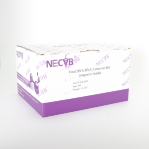 Kit d'extraction de l'ADN/ARN du virus par billes magnétiques - Product Image 1
