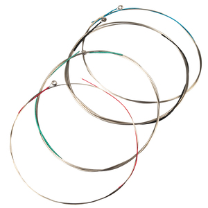 NAOMI 4/4 Cello <strong>Strings</strong> Alice A803 Cello <strong>Strings</strong> Steel Core Nickel Silver Wound Nickel Plated <strong>Ball</strong> End 1st-4th <strong>Strings</strong> - Product Image 3