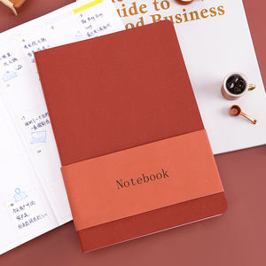 LABON-organizador de tiempo personalizado A5, cuaderno, calendario anual, planificador semanal, planificación de objetivos, papelería de oficina - Product Image 3