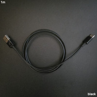 Cables USB C Recargables con Protocolos Completos, de Venta en TikTok, Apagado Automático, USB C a USB Tipo C, Carga Rápida