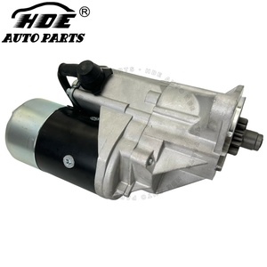 28100-17091 28100-17090 28100-17010 Venta al por Mayor de Piezas de Automóviles HDE, Motor de Arranque para Toyota Land Cruiser - Product Image 4