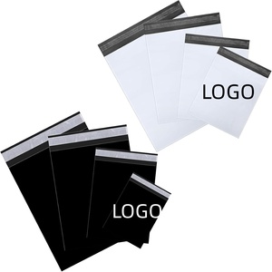 Bolsas de Envío de Poliéster Gris Impermeables, Autoadhesivas, a Prueba de Explosiones, para Logística - Product Image 1