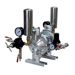 A30ダイアフラムポンプ<span class=keywords><strong>1</strong></span> "アルミニウムボディ空気式ダブルダイアフラムポンプ - Product Image 5