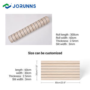 हॉट सेलिंग 3 डी ग्रिल वॉलपेपर रोल 3 मीटर लिविंग रूम टीवी पृष्ठभूमि दीवार सजावट के लिए 3 मीटर - Product Image 2