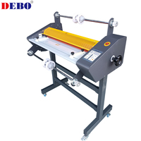Machine de plastifiage de film automatique, à usage général pour les bureaux et les magasins de copie, a2