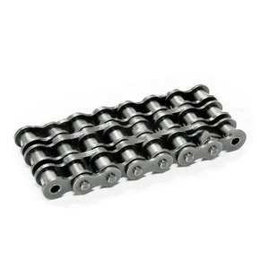 Chaînes à rouleaux à griffes en acier inoxydable 08B-2SS pour usage industriel - Product Image 3
