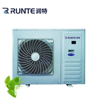 Unité de Condensation à Rouleaux Copeland 2026 en Promotion – Compresseur de Réfrigération Refroidi par Eau et Air pour Chambres Froides