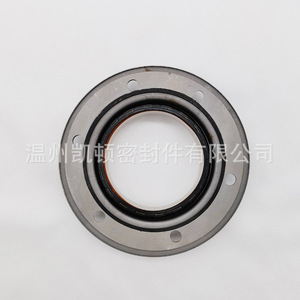 Retén de aceite del cigüeñal 3328698 PTFE para Cummins M11, reemplazo delantero y trasero - Product Image 1