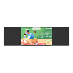 85-inch tương tác nano thông minh Bảng trắng màn hình cảm ứng <span class=keywords><strong>LED</strong></span> vẽ và viết bảng cho giảng dạy - Product Image 1