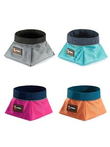 Cuenco plegable personalizado para viajes al aire libre para mascotas, cuenco plegable para comida de gato, cuenco de agua plegable para alimentación de perros - Product Image 6