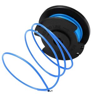 Pièces détachées pour <span class=keywords><strong>tondeuse</strong></span> à gazon robotique Ligne de bobine de coupe AC14RL3A pour <span class=keywords><strong>tondeuse</strong></span> sans fil 18V 24V <span class=keywords><strong>40V</strong></span> - Product Image 6