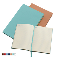 AI-MICH directement de l'usine de promotion bureau coffret cadeau personnalisé plusieurs couleurs de luxe A5 A6 A7 carnet avec logo et stylo