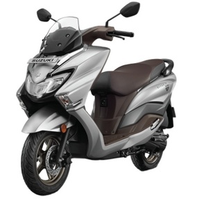 สกู๊ตเตอร์เบิร์กแมน สตรีท เอ็กซ์ จากอินเดีย - Product Image 1