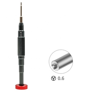 5PCS 3D chính xác chống gỉ chống trượt dụng cụ cầm tay thép Screwdriver Set <span class=keywords><strong>Torx</strong></span> <span class=keywords><strong>T2</strong></span> Phillips flathead <span class=keywords><strong>bit</strong></span> cho Điện thoại đồng hồ sửa chữa - Product Image 3