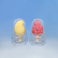 Moule en silicone 3D mangue, avocat, fraise, litchi et cantaloup pour crème glacée, chocolat, bâtonnets glacés, mousse aux fruits, gâteau - Outil culinaire