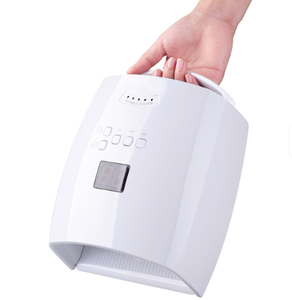 Lámpara Profesional para Uñas S10, Secador de Gel UV LED con Sensor, Equipo de Secado y Curado para Manicura y Pedicura, Herramienta para Arte de Uñas - Product Image 1