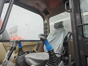 KN75C Prestatiezuivere Crawler Graafmachine |   Yanmar |   PLC-besturing |   40% Efficiënter |   4800 mm bereik |   Ultieme Dealer Machine - Product Image 3