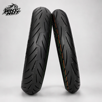 Nouveau kit de roues Surron Light Bee LBX Sumoto 17 pouces 70/90-17 90/80-17, kit de pneus, aluminium CNC, mise à niveau pour moto électrique Supermoto
