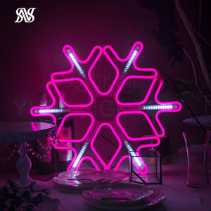 定制LED霓虹灯标牌，适用于婚礼、商务活动和公司 - 采用USB供电，<span class=keywords><strong>2</strong></span>年保修，室内/室外使用 - Product Image 4