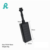 Pelacak GPS Mini 4G Multifungsi Pintar Terbaik Tanpa Sim, Pemutus Sirkuit Pengapian dengan Penentuan Posisi Real-time, Laris Terjual untuk Mobil