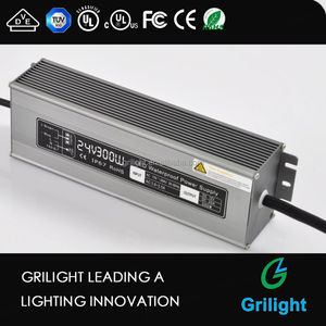 Transformateur LED étanche IP67, alimentation LED 240V DC 12V 24V - Product Image 4
