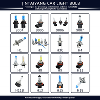 Vente en gros de haute qualité H4 12V 100/90W Ampoule phares de conduite sûre Base en acier inoxydable pour Mercedes Audi A4 B8