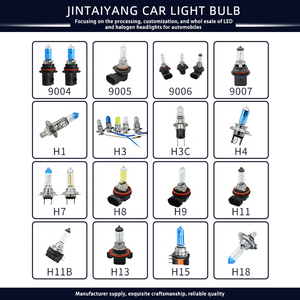 Bán Buôn Chất Lượng Cao H4 12V 100/90W Bóng Đèn An Toàn Lái Xe Đèn Pha Cơ Sở Thép Không Gỉ Cho Mercedes Audi A4 <span class=keywords><strong>B8</strong></span> - Product Image 6