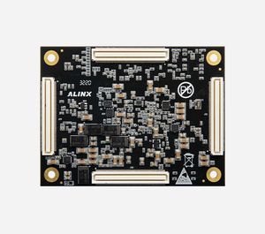 Kit de evaluación integrado de placa base FPGA de alta gama ALINX ACU15EG AMD Xilinx Zynq UltraScale+ MPSoC XCZU15EG - Product Image 2